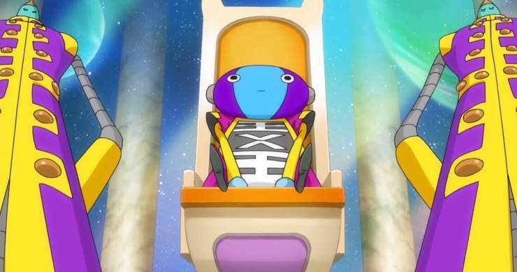Dragon Ball 15 Strange Facts About Zenō Dragon Ball 15 Strange Facts About Zenō